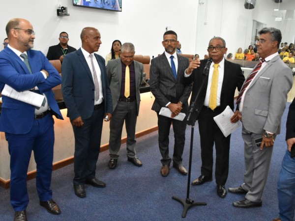 Zona Azul será debatida em audiência pública na Câmara