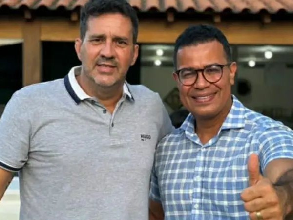Ex-prefeito Alexandre Almeida declara apoio à pré-candidatura de Silva Neto para deputado estadual