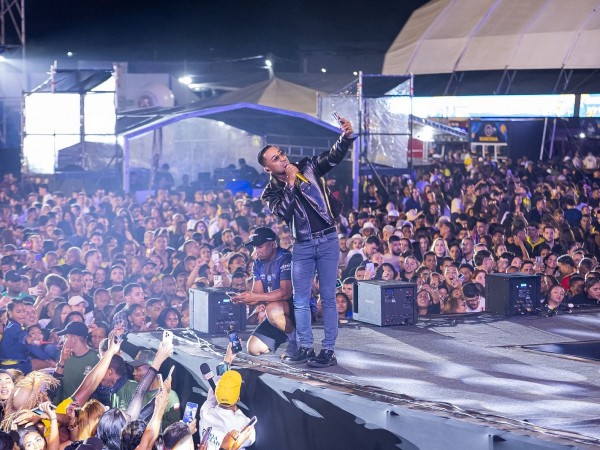 São João de Serrinha 2026 começa com grandes shows e vitória do Brasil no Marianão