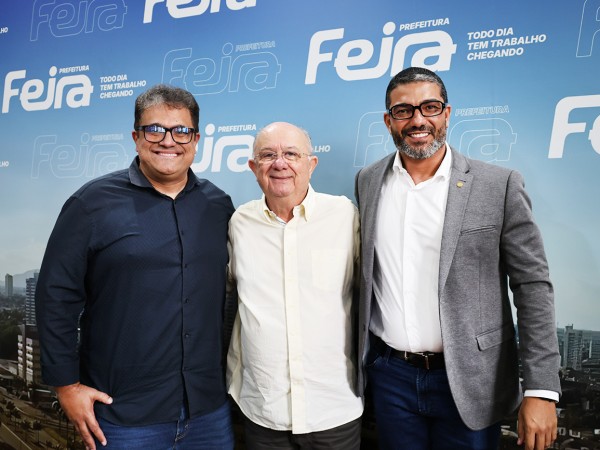 Josivaldo Santana assume comando da Secretaria de Mobilidade Urbana