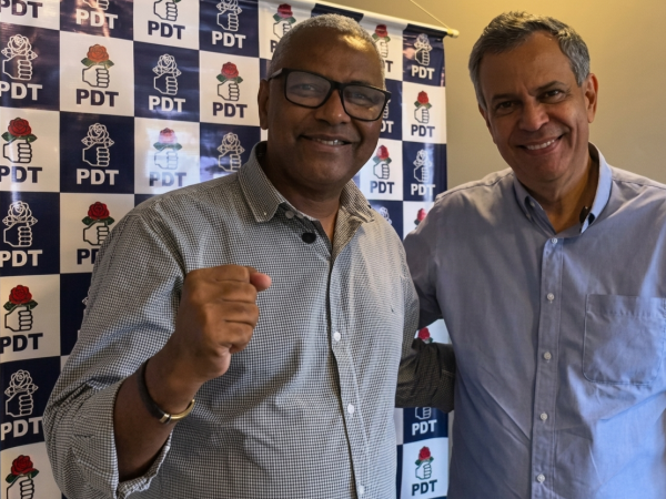 Isaías de Diogo intensifica agenda em Santo Amaro e recôncavo baiano; crescimento político na Bahia